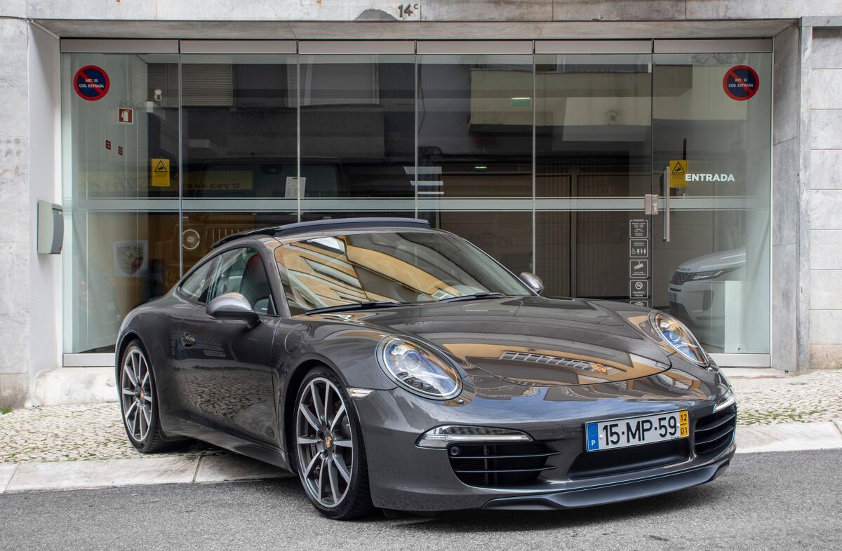 PORSCHE 911 Carrera S PDK