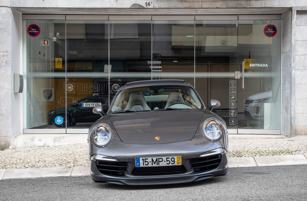 PORSCHE 911 Carrera S PDK