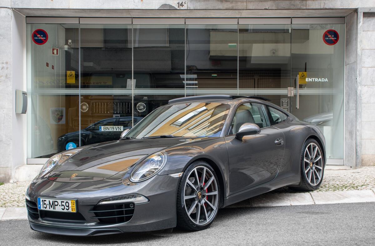 PORSCHE 911 Carrera S PDK