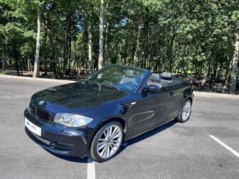 BMW Serie-1 120 120 D CABRIO PACK M