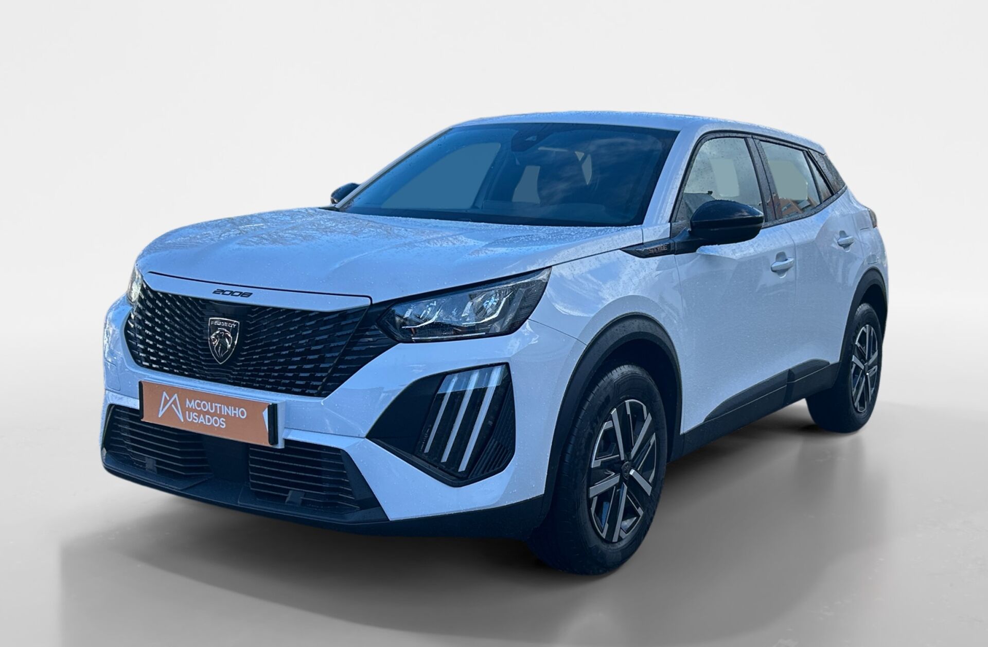 PEUGEOT 2008 1.2 PureTech Style