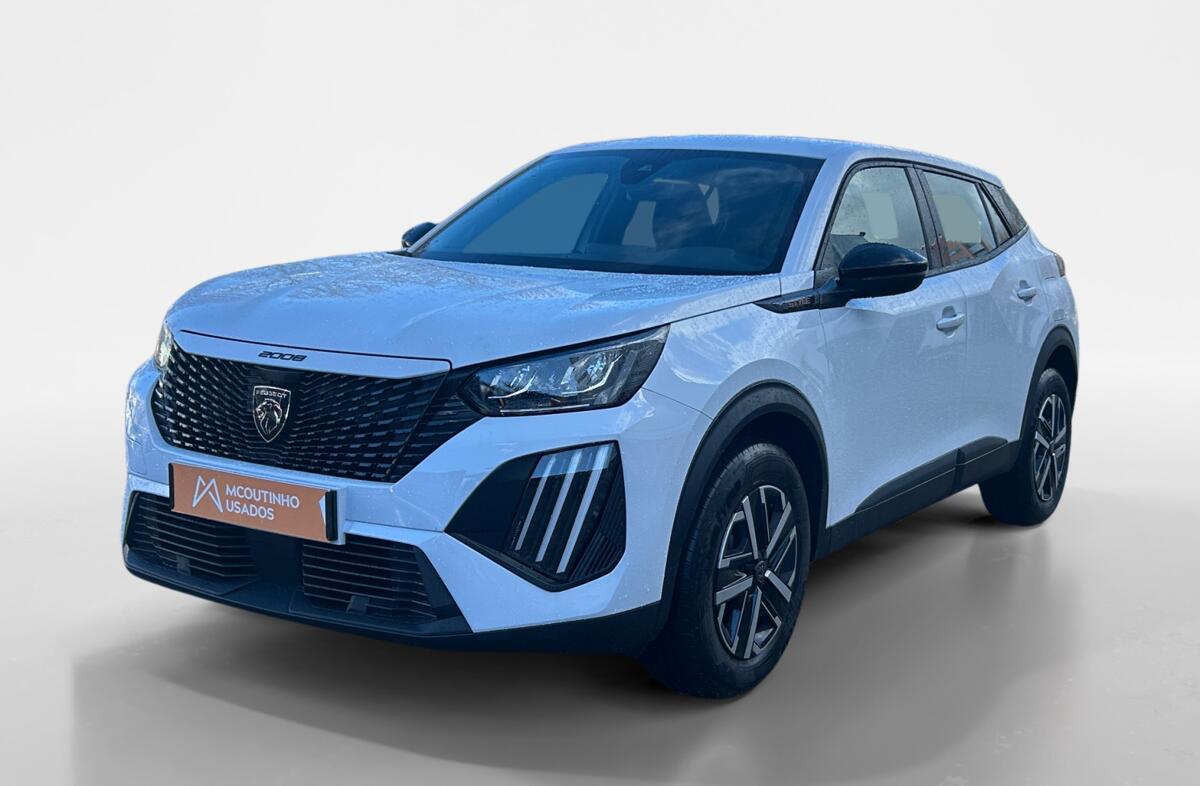 PEUGEOT 2008 1.2 PureTech Style