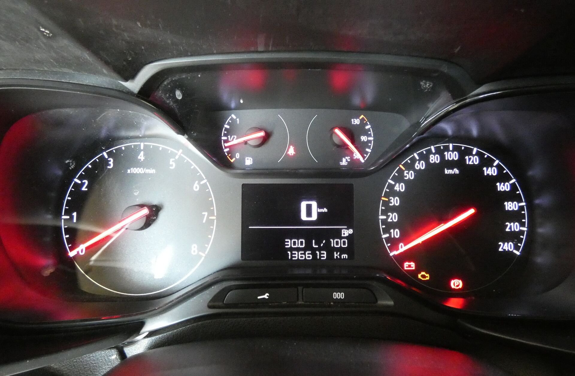 OPEL Combo Van 1.5 CDTi L1H1 Enjoy