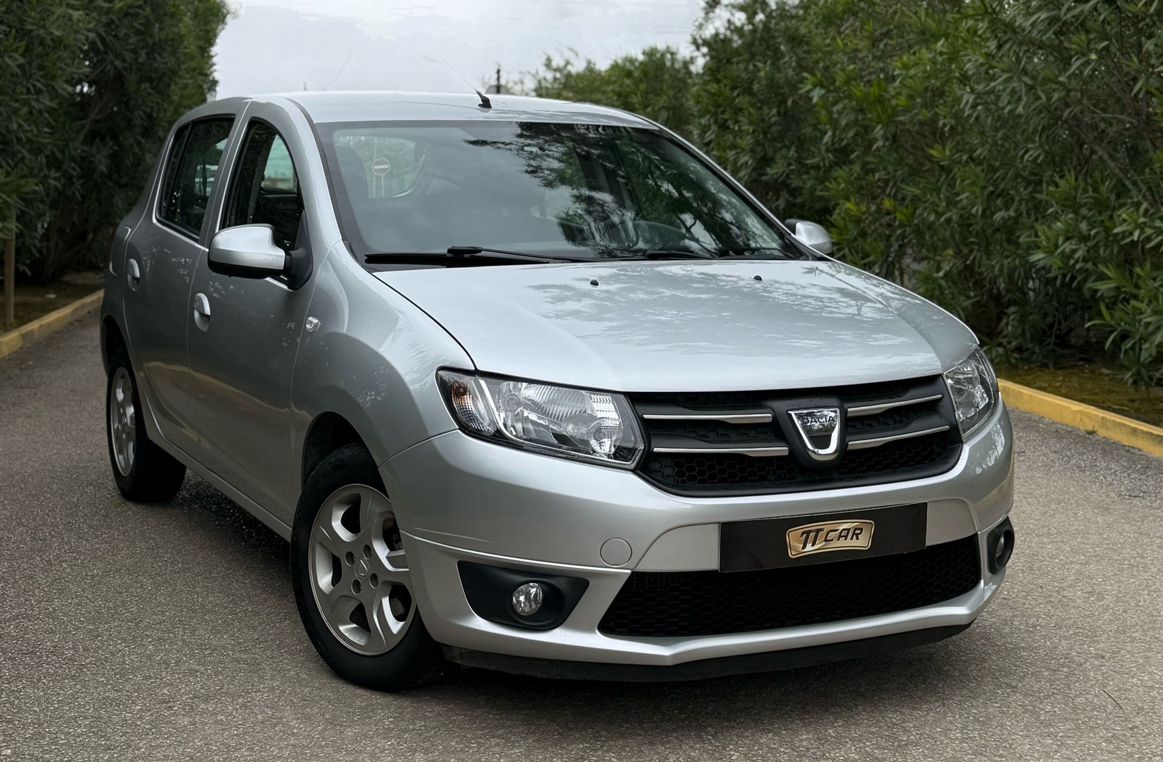 DACIA Sandero Bi-fuel