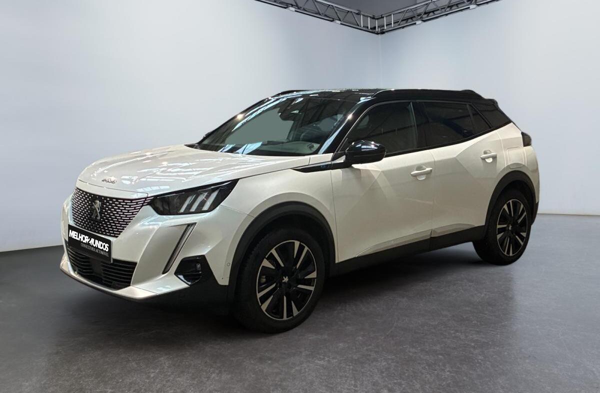 PEUGEOT 2008 e- 50 kWh GT