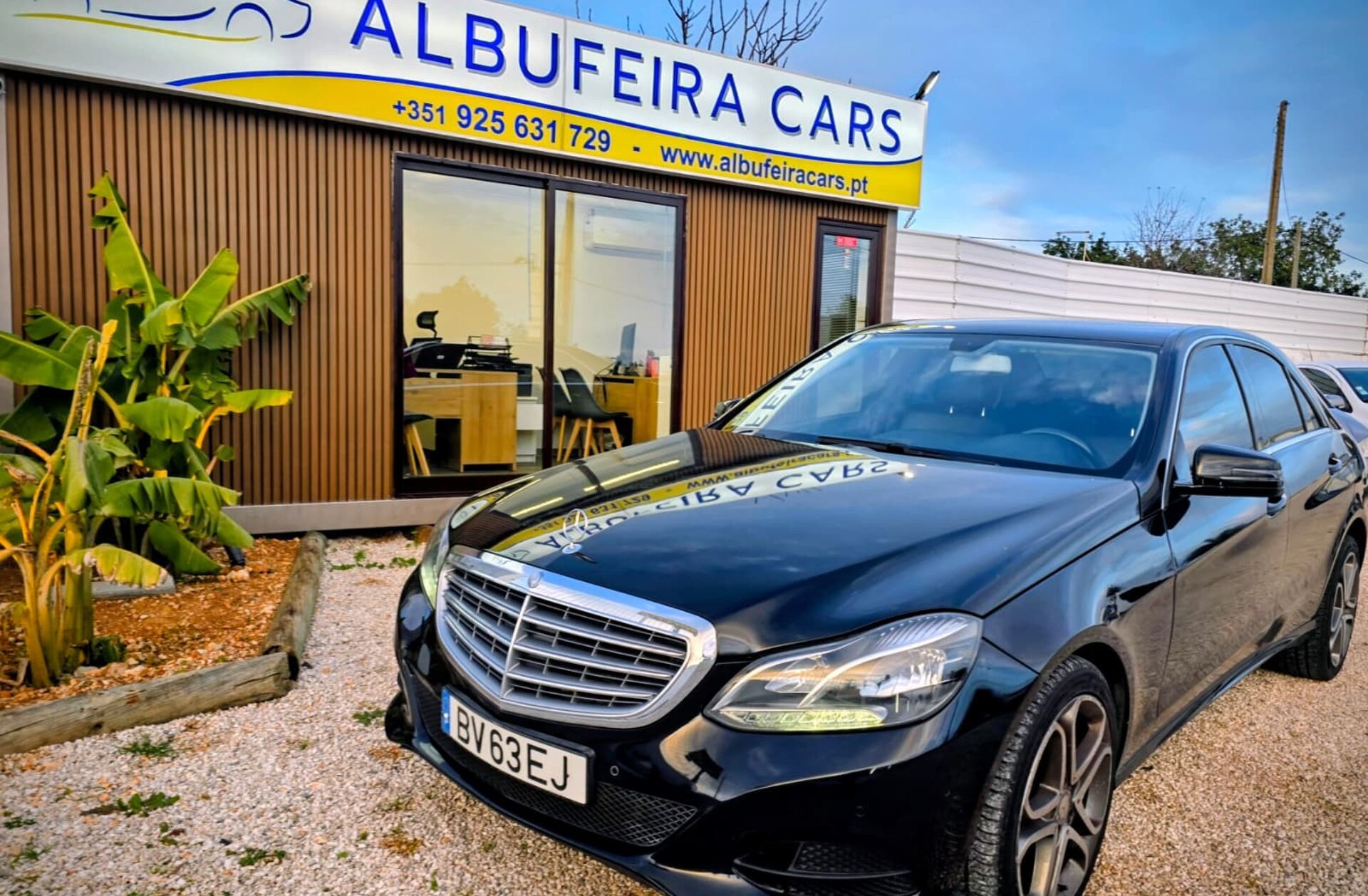 MERCEDES Classe E E 200 CDi Avantgarde BE Auto.139g