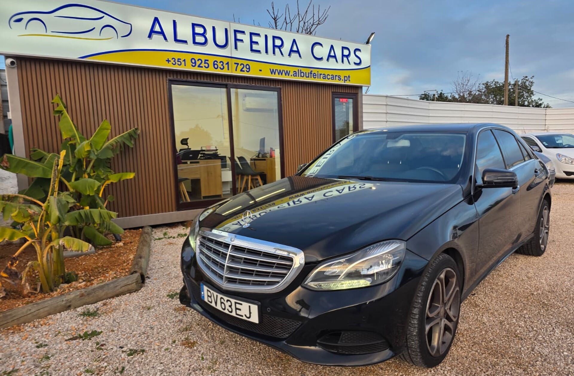 MERCEDES Classe E E 200 CDi Avantgarde BE Auto.139g