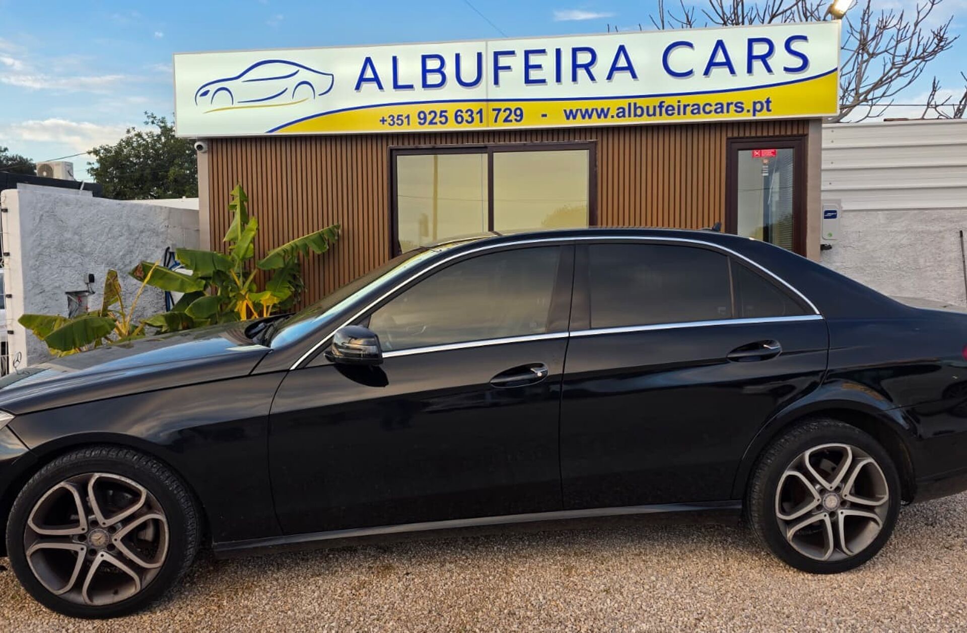 MERCEDES Classe E E 200 CDi Avantgarde BE Auto.139g