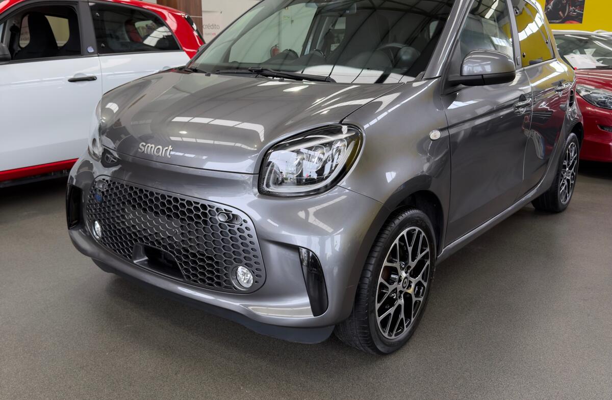 SMART Forfour EQ Prime