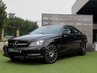 MERCEDES Classe C C 220 CDi BE Aut.