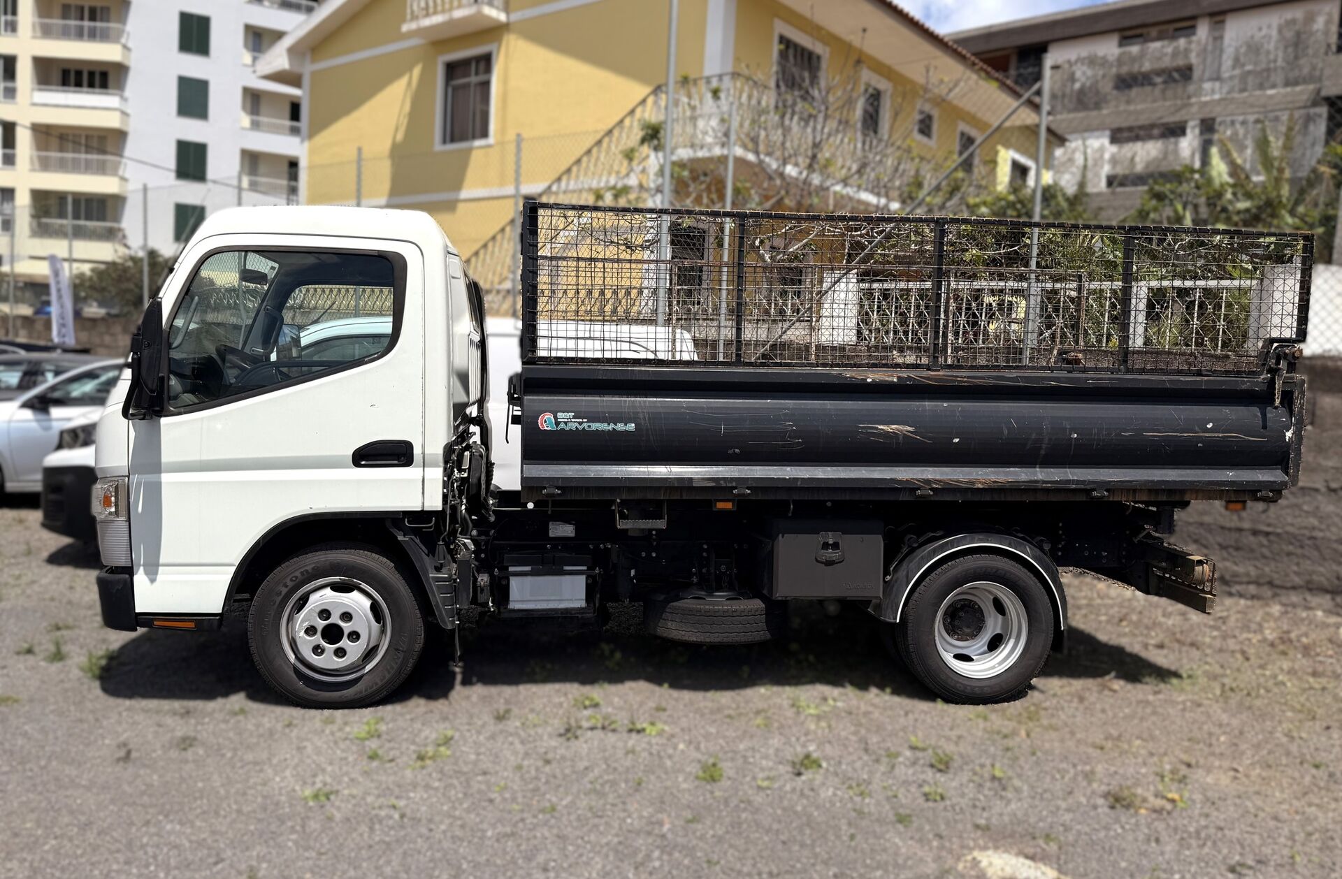 MITSUBISHI Canter 3C15D FEB01EL4WEUT