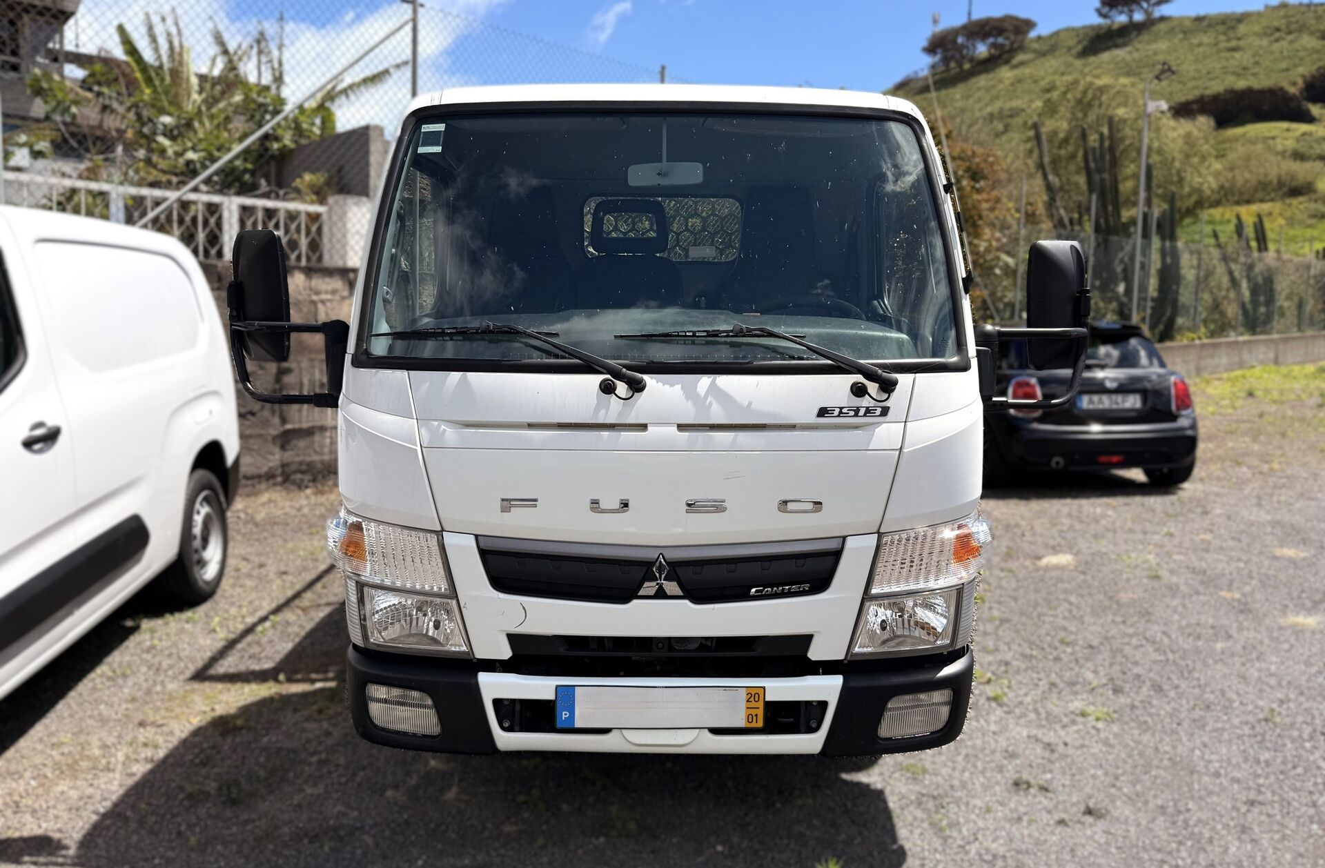 MITSUBISHI Canter 3C15D FEB01EL4WEUT