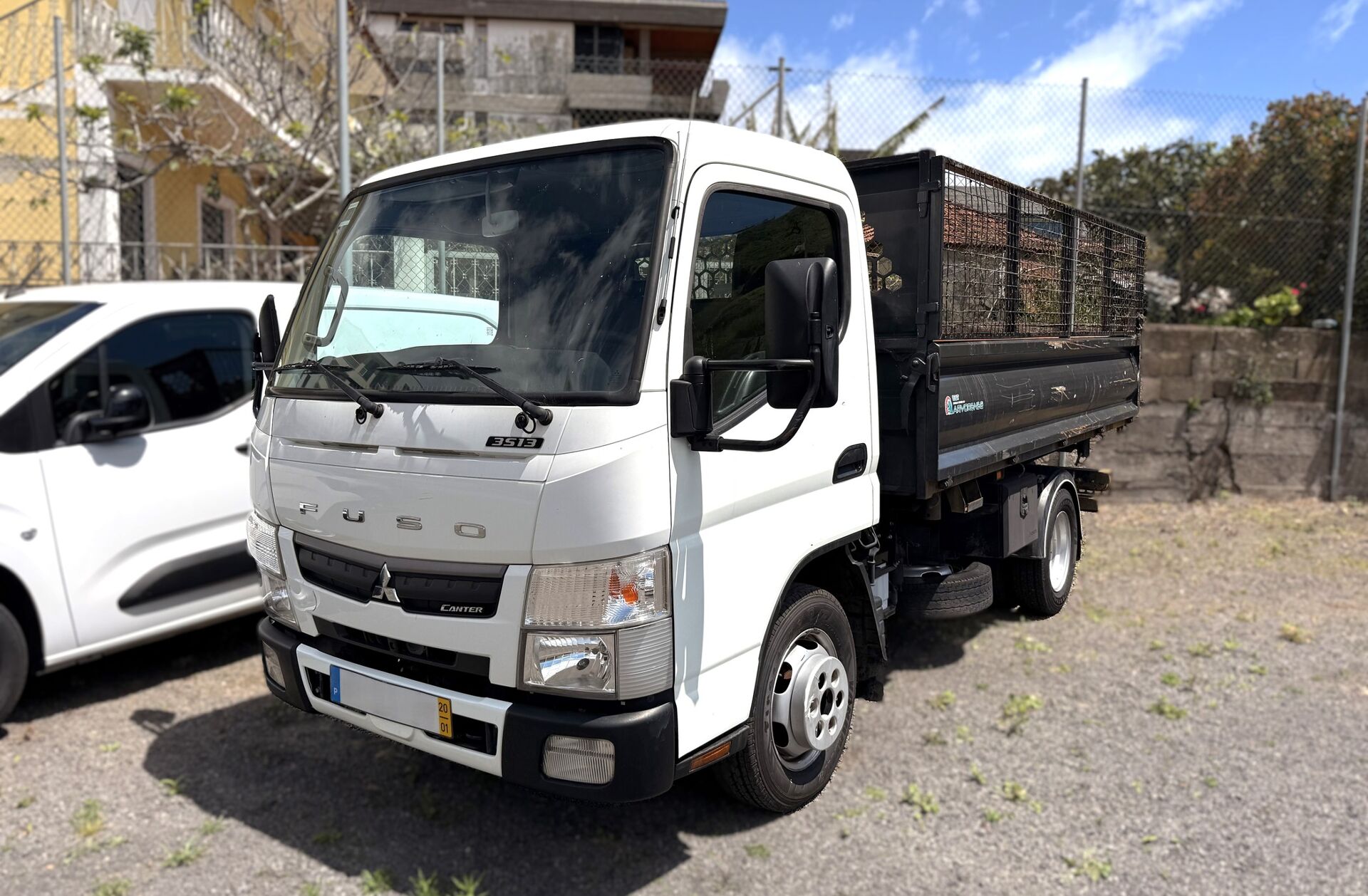 MITSUBISHI Canter 3C15D FEB01EL4WEUT