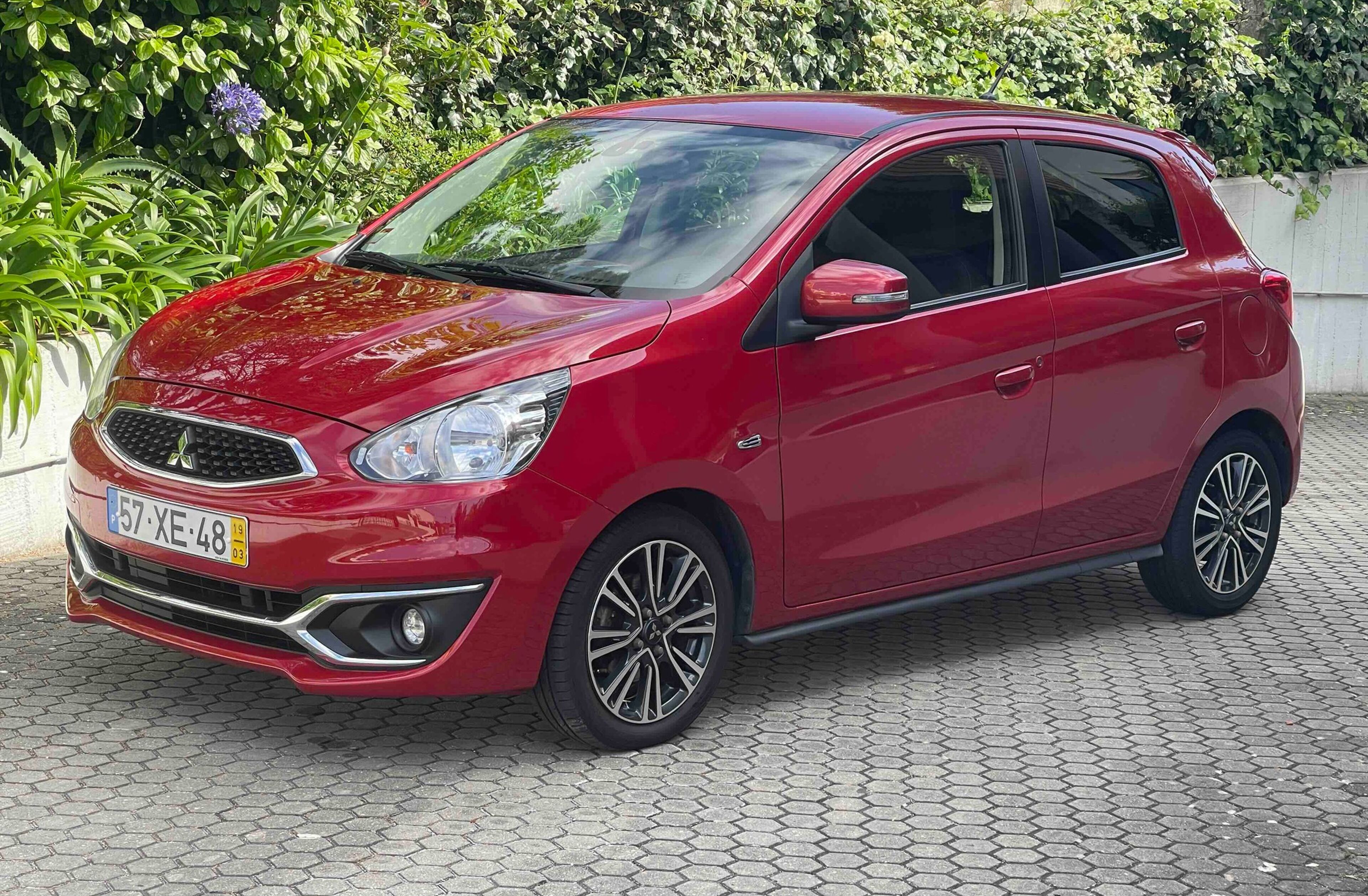 MITSUBISHI Space Star 1.2 Intense