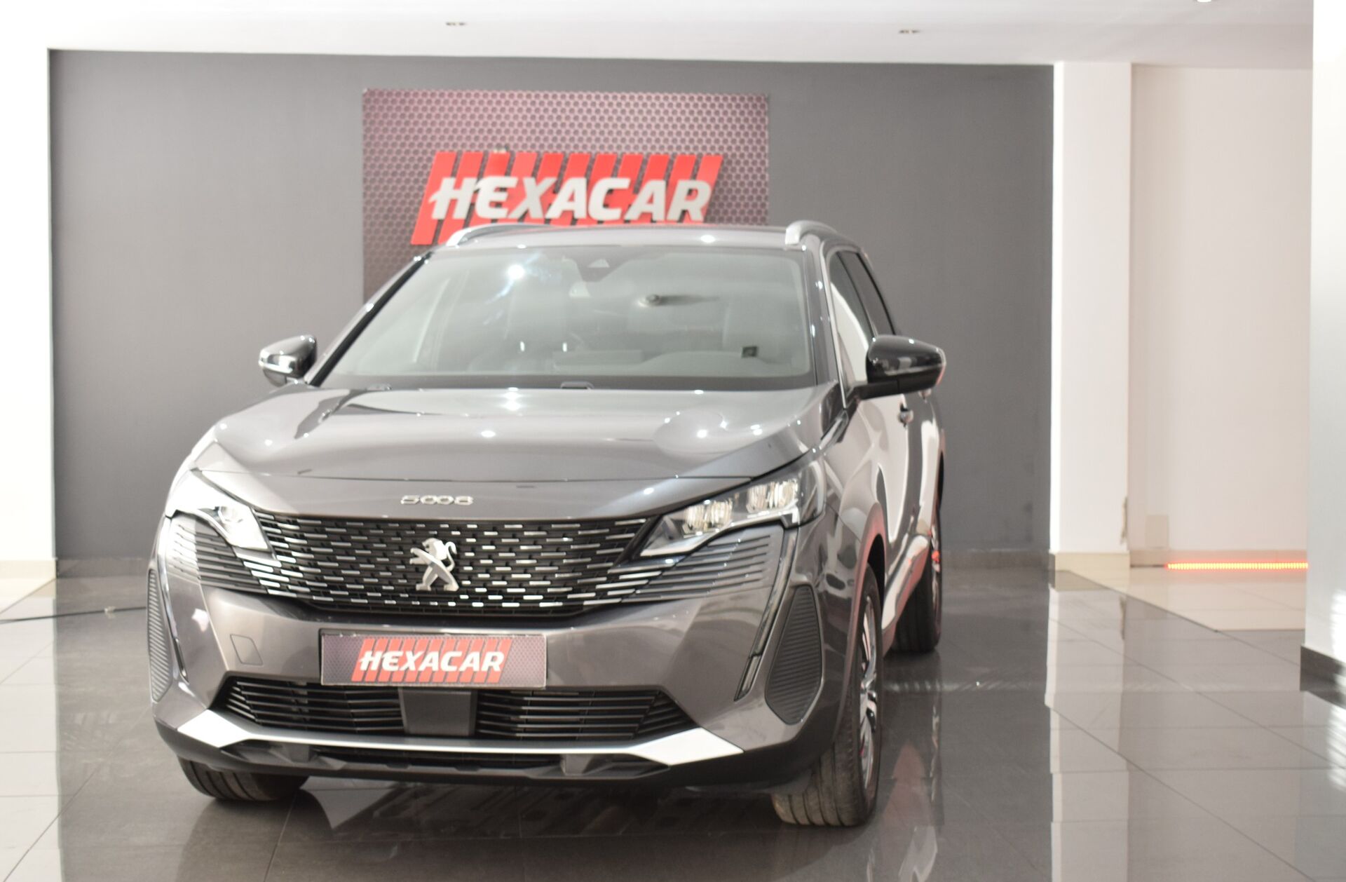 PEUGEOT 5008 1.2 PureTech Allure Pack EAT8