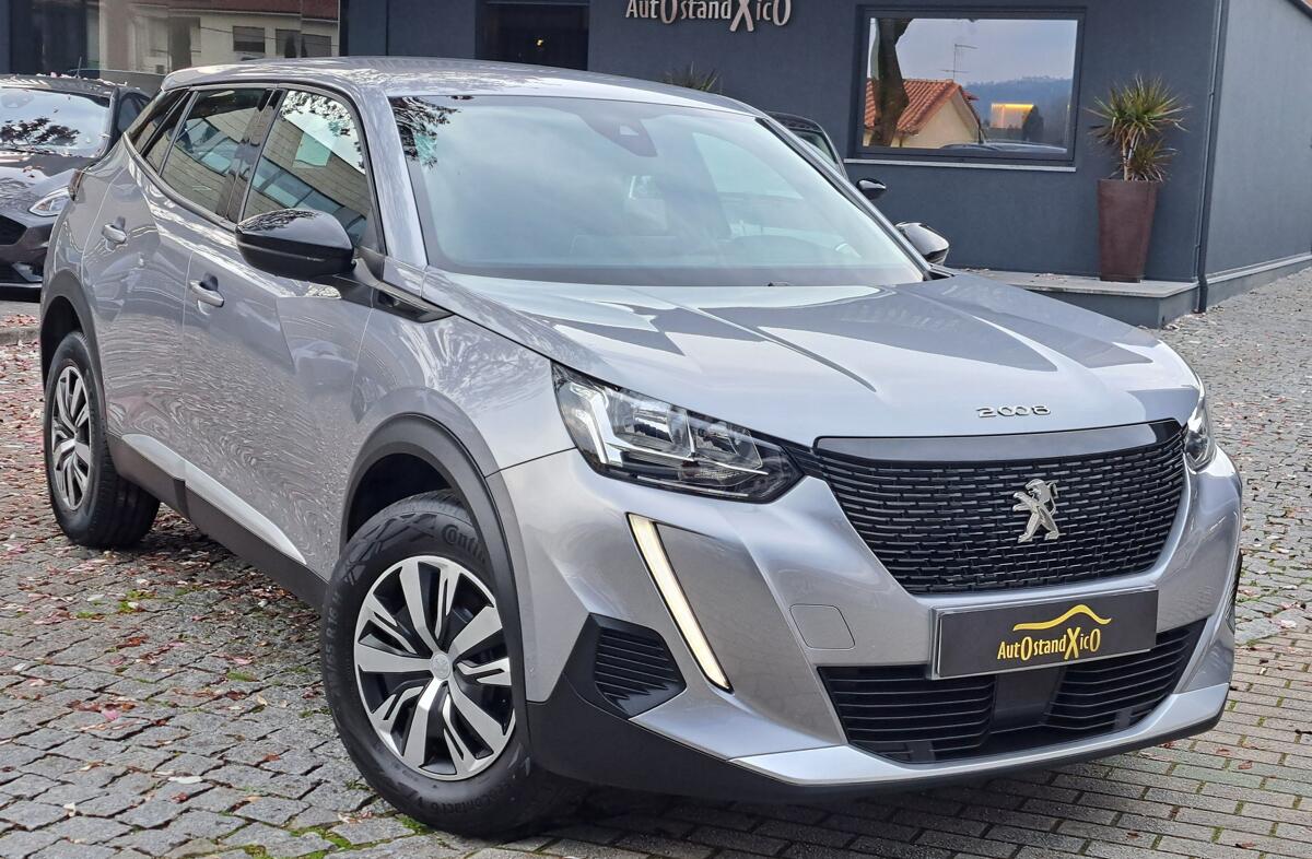 PEUGEOT 2008 1.2 PureTech Active Pack