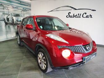 NISSAN Juke 1.5 dCi N-Connecta