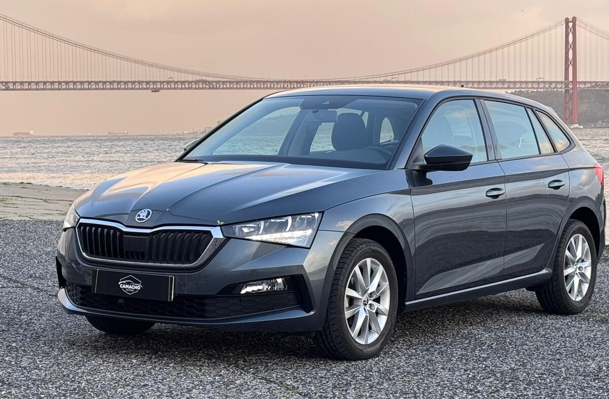 SKODA Scala 1.0 TSI Style