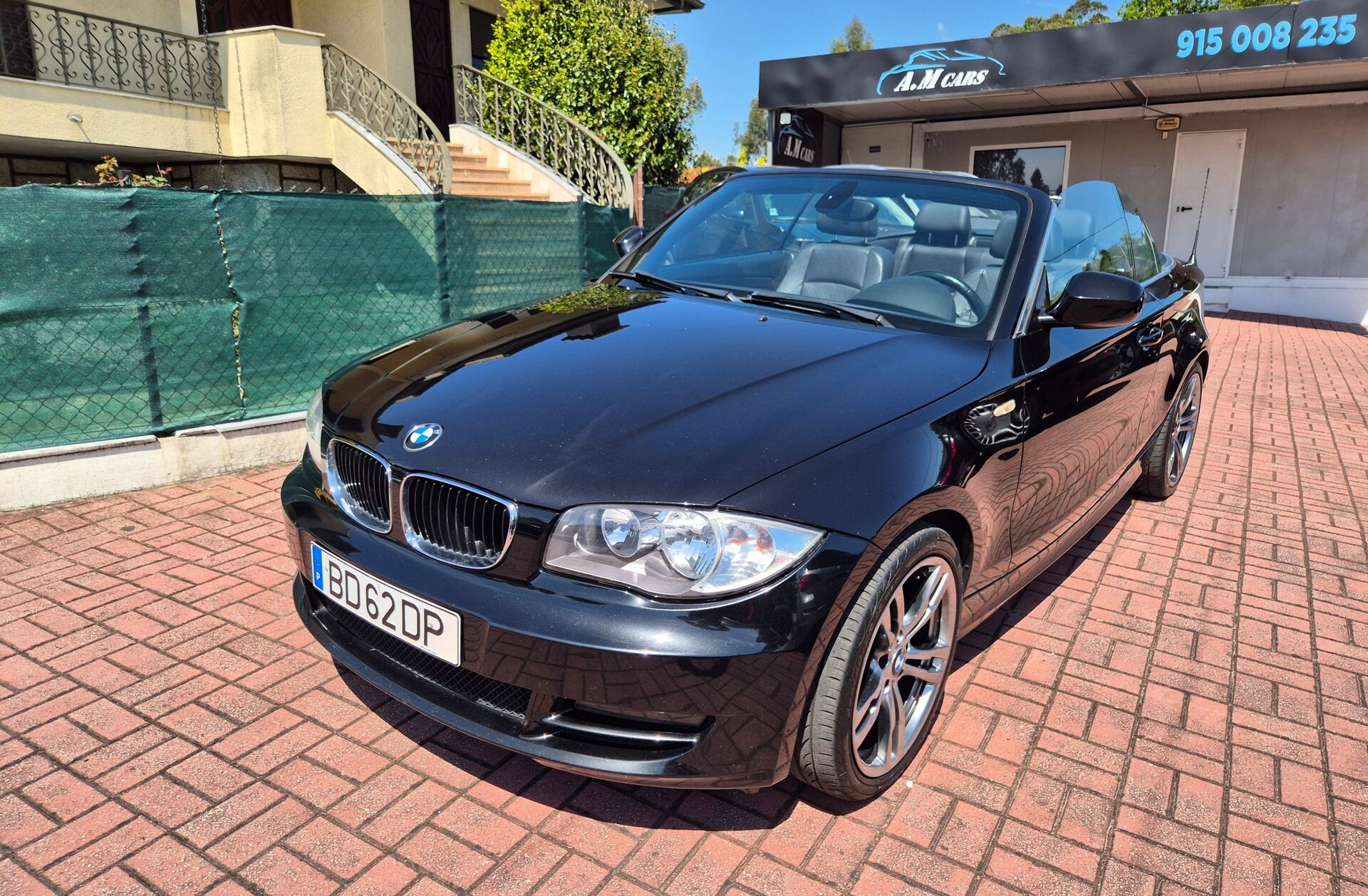 BMW Serie-1 118 d