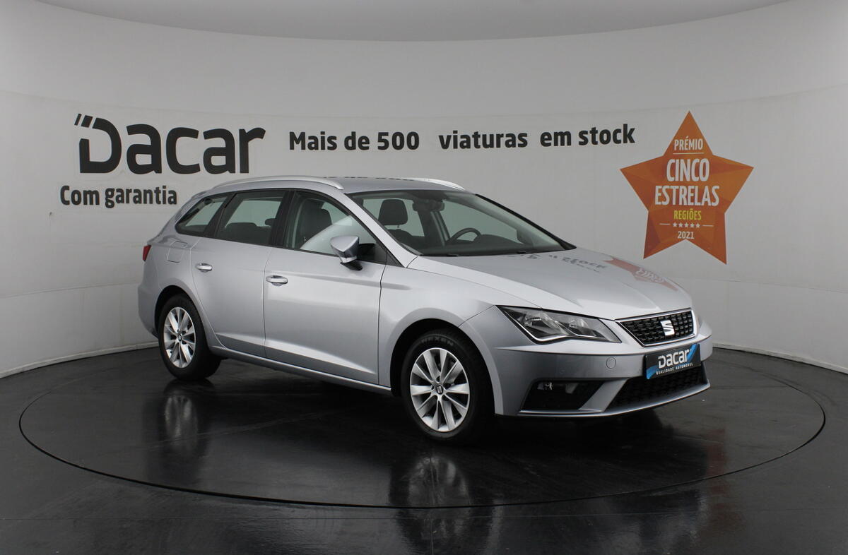 SEAT Leon ST 1.6 TDI S/S