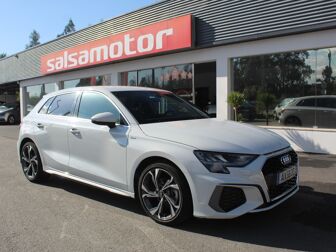 AUDI A3 30 TDI S line S tronic