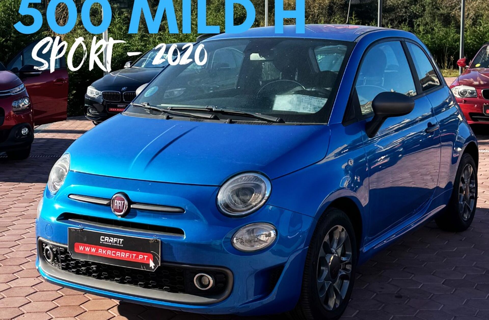 FIAT 500 1.0 Hybrid Sport