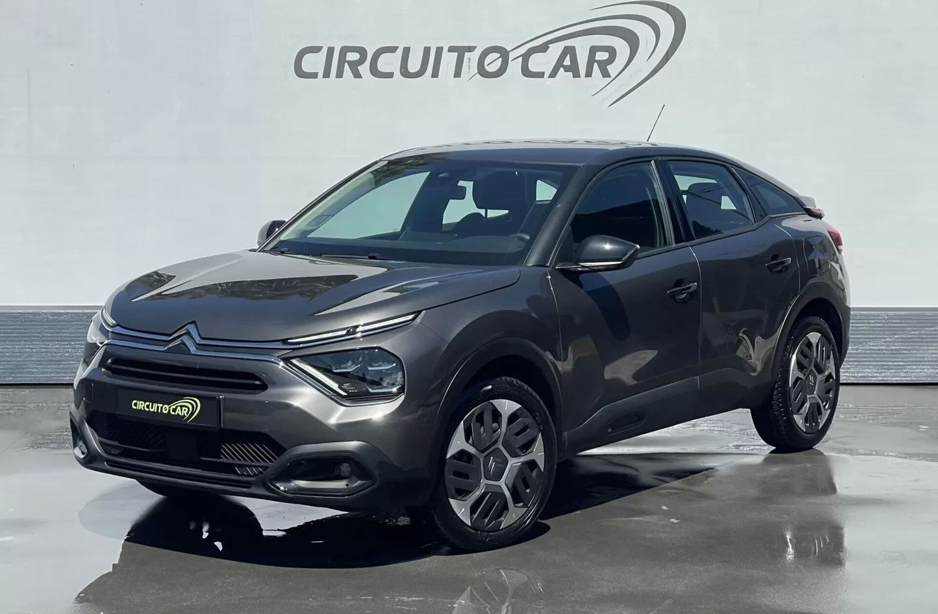 CITROEN C4 1.2 PureTech Feel Pack EAT8