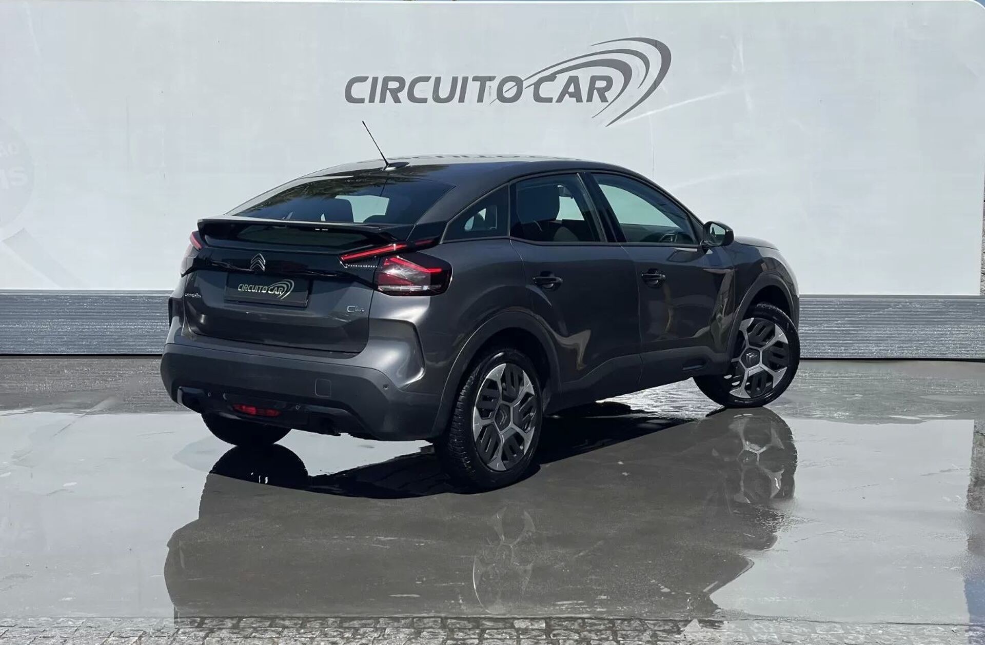 CITROEN C4 1.2 PureTech Feel Pack EAT8