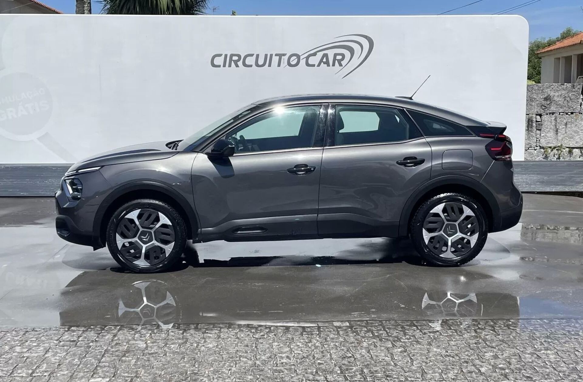 CITROEN C4 1.2 PureTech Feel Pack EAT8