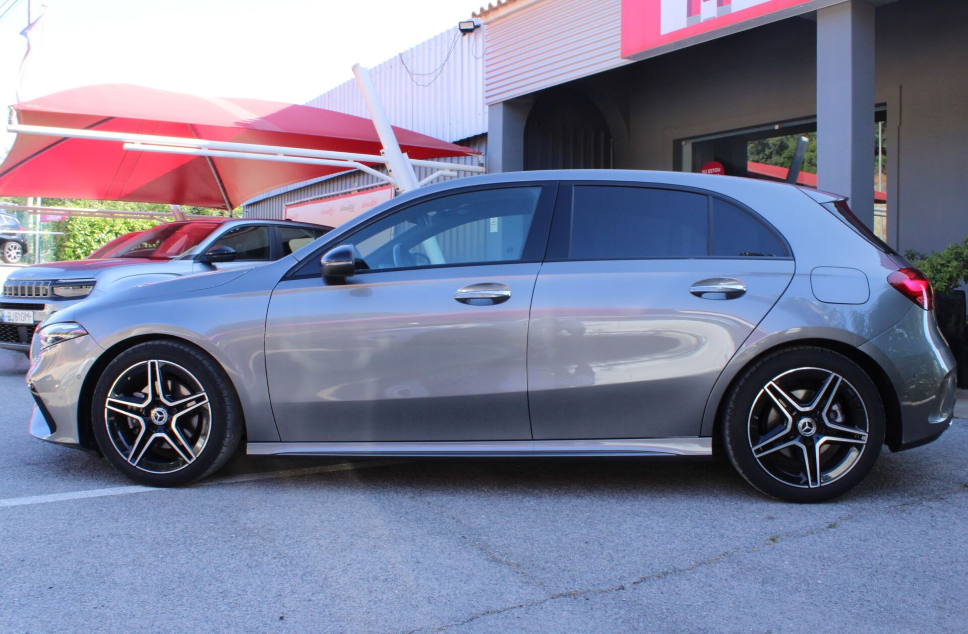 MERCEDES Classe A A 200