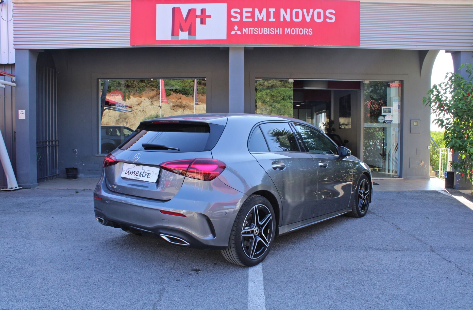 MERCEDES Classe A A 200