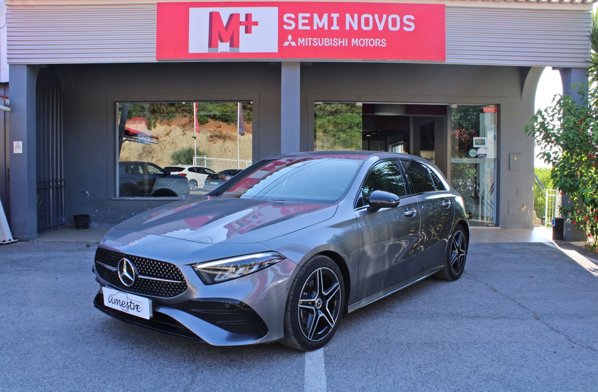 MERCEDES Classe A A 200