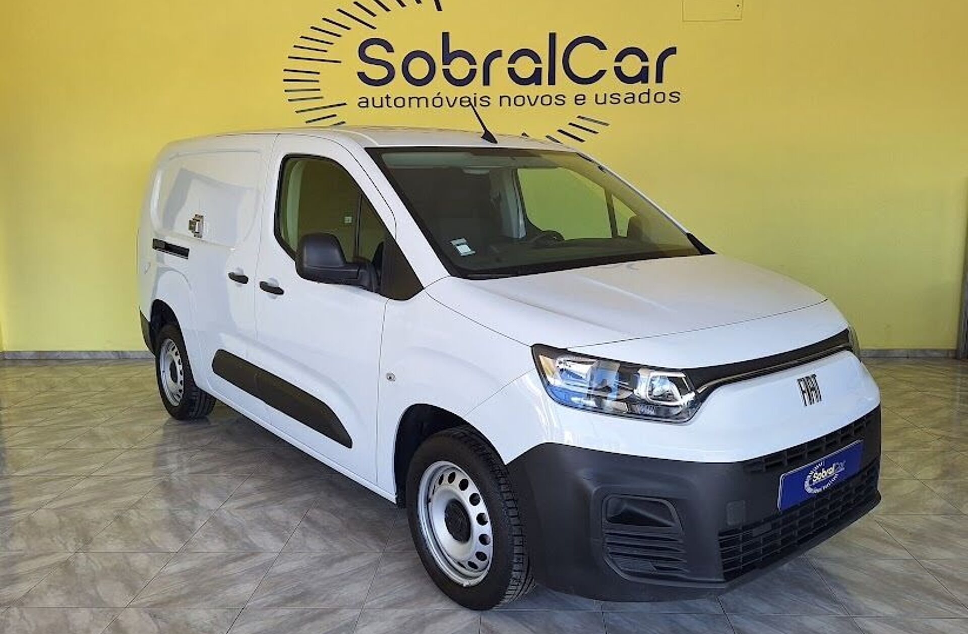 FIAT Doblò 1.5 BlueHDi Maxi