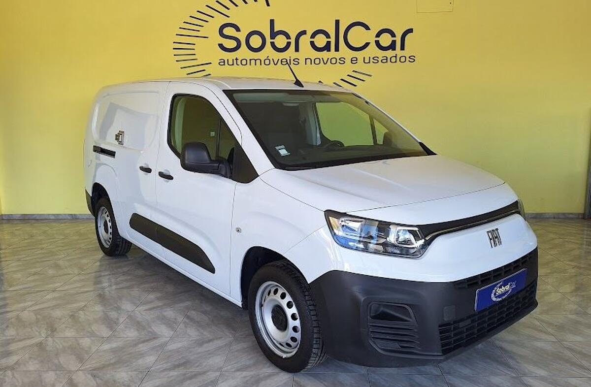 FIAT Doblò 1.5 BlueHDi Maxi