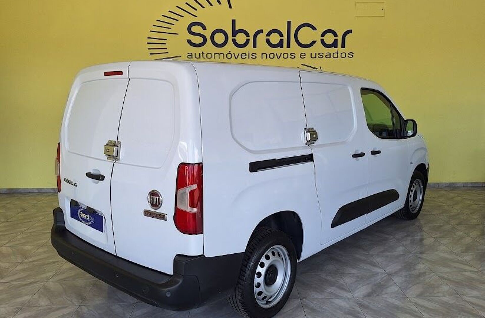 FIAT Doblò 1.5 BlueHDi Maxi