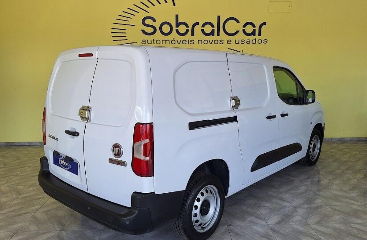 FIAT Doblò 1.5 BlueHDi Maxi