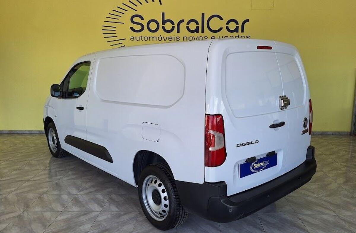 FIAT Doblò 1.5 BlueHDi Maxi
