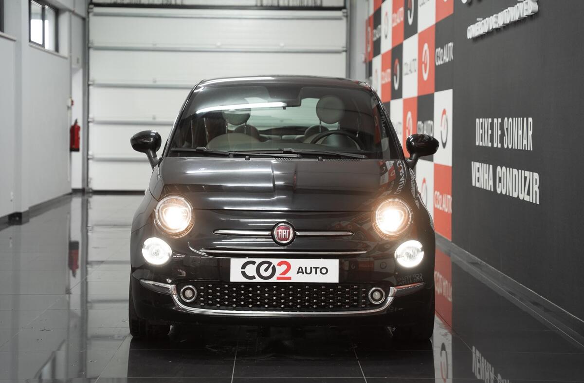 FIAT 500 1.0 Hybrid