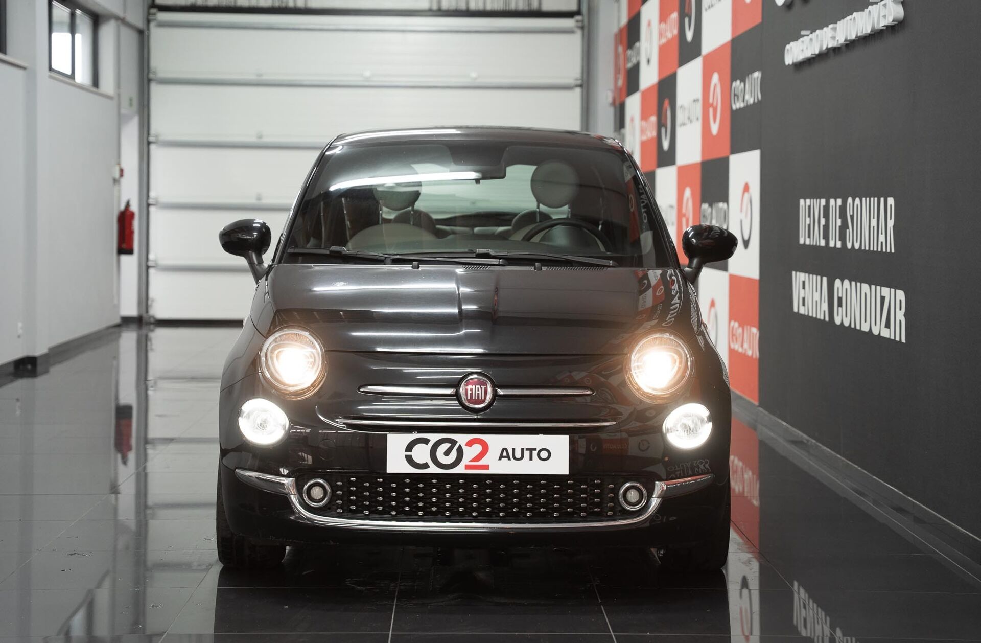 FIAT 500 1.0 Hybrid