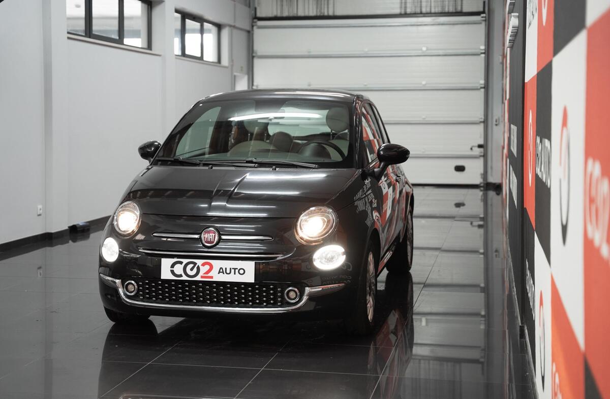 FIAT 500 1.0 Hybrid