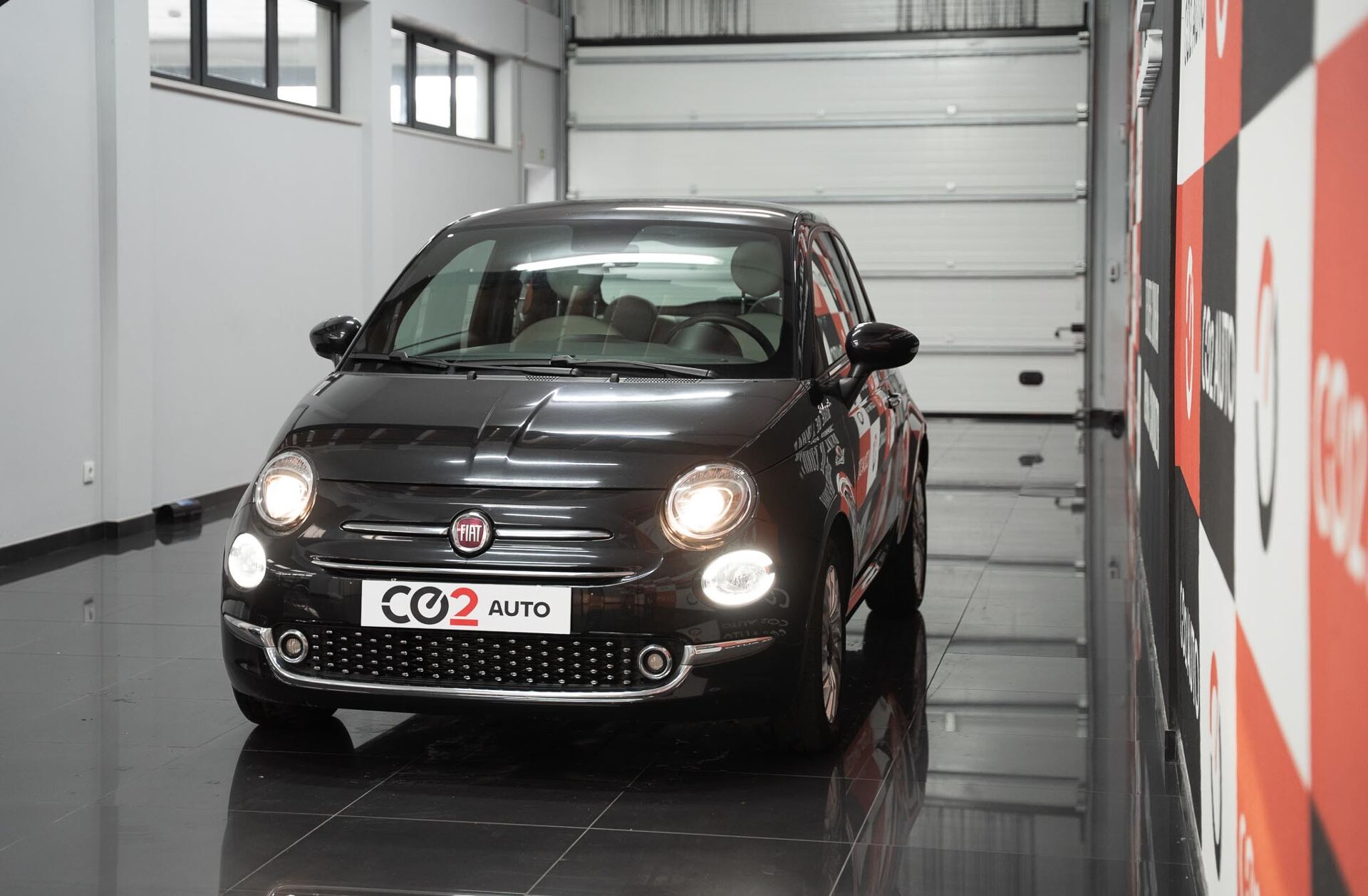 FIAT 500 1.0 Hybrid