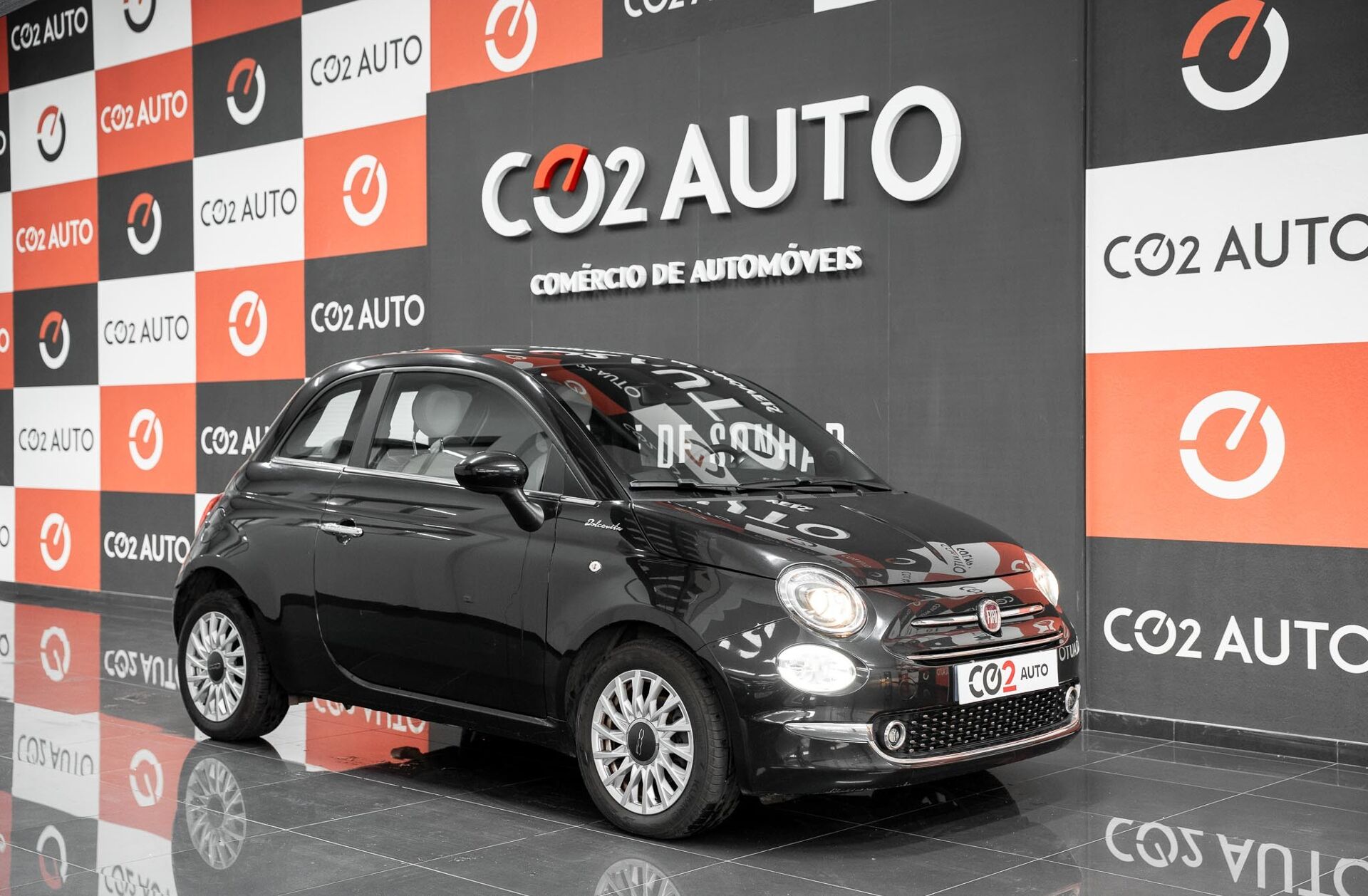 FIAT 500 1.0 Hybrid
