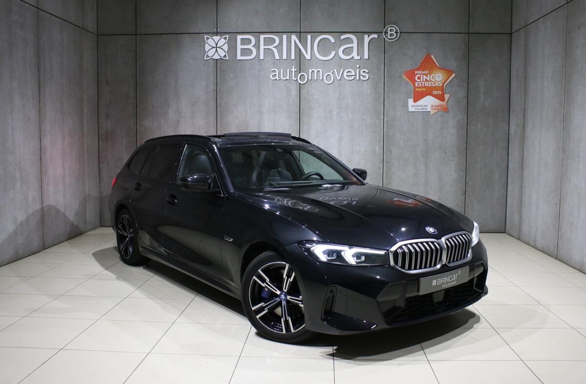 BMW Serie-3 330 e Touring Pack Desportivo M Auto