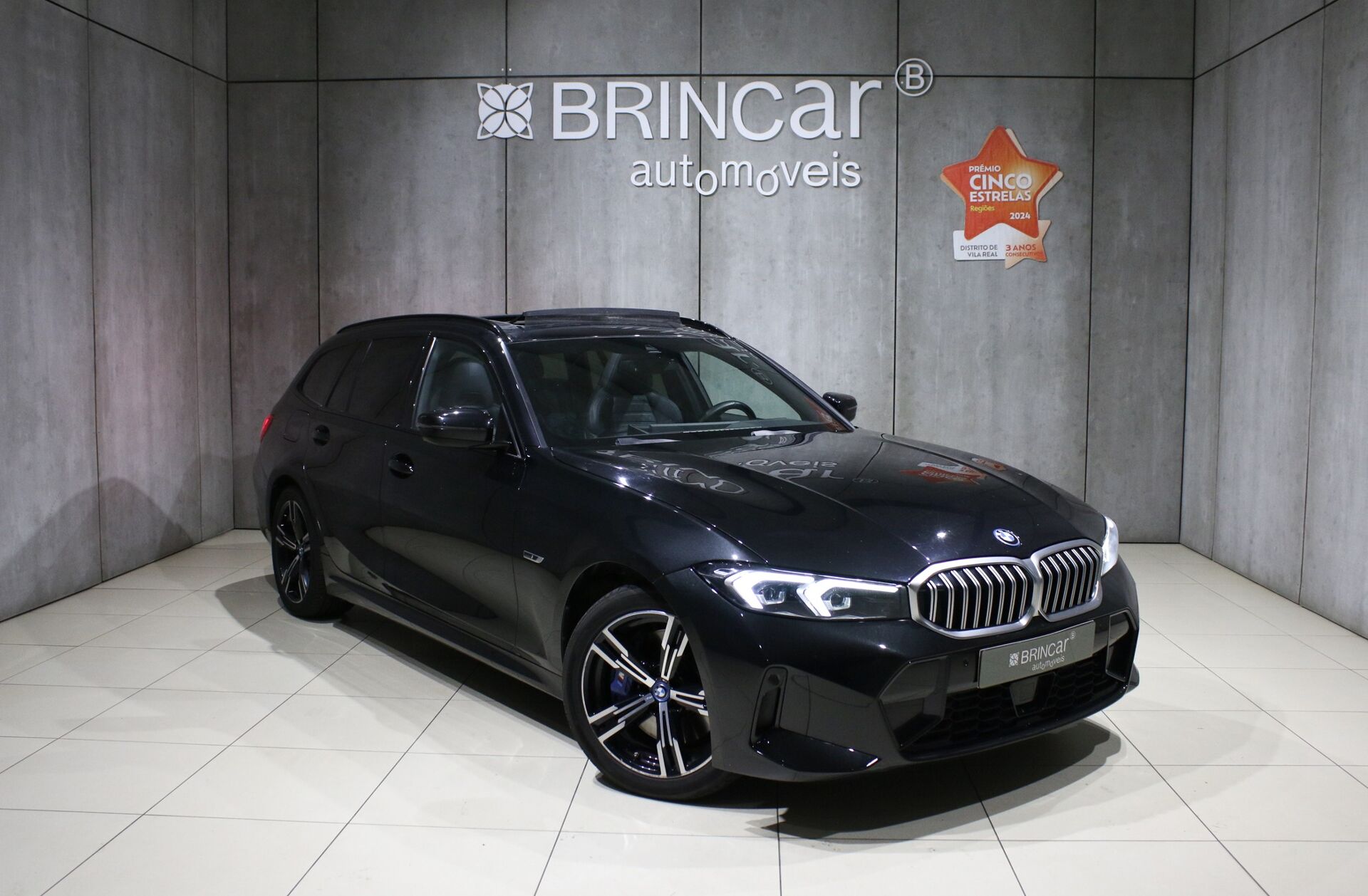 BMW Serie-3 330 e Touring Pack Desportivo M Auto