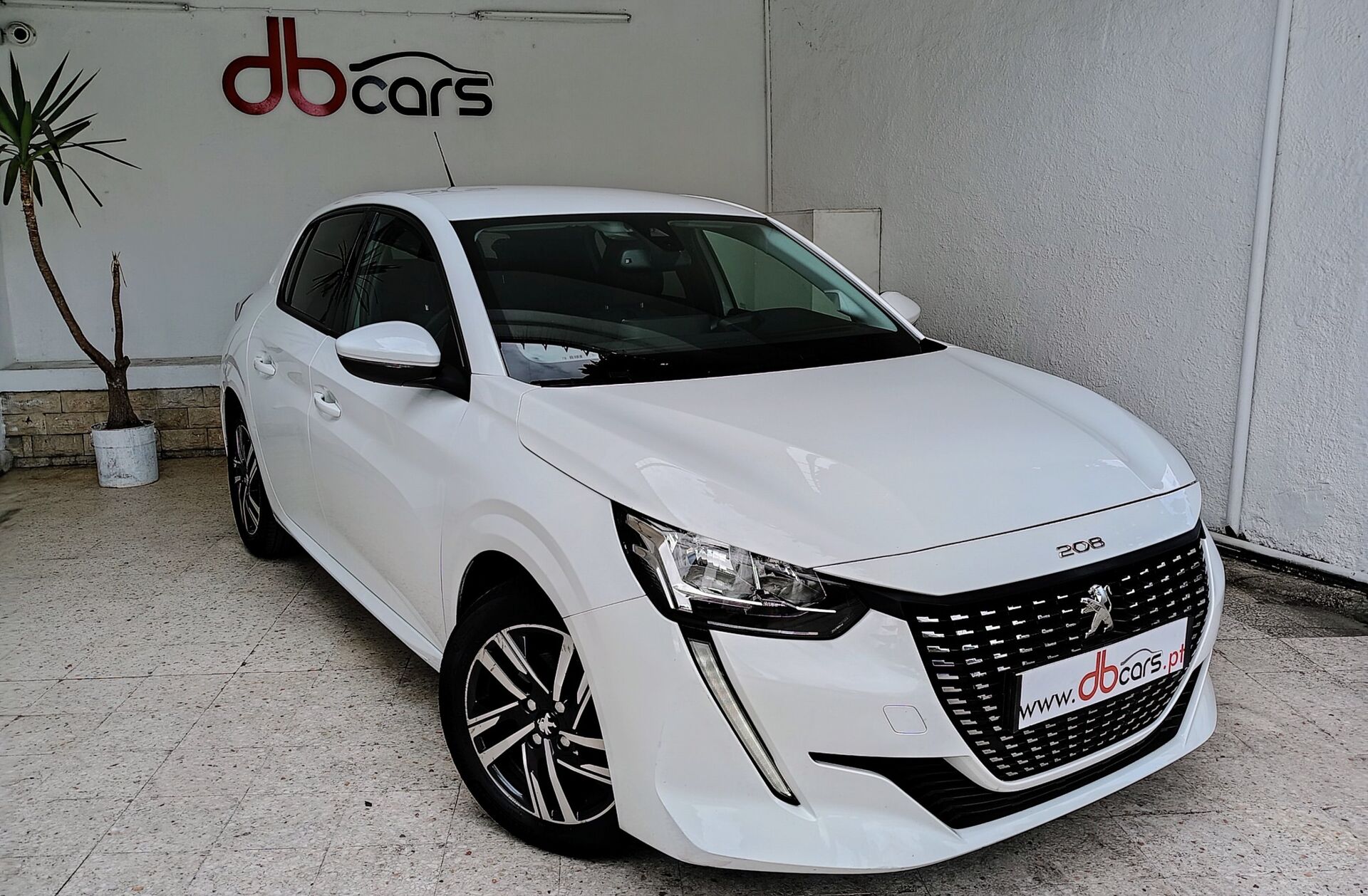 PEUGEOT 208 1.2 PureTech Allure Pack