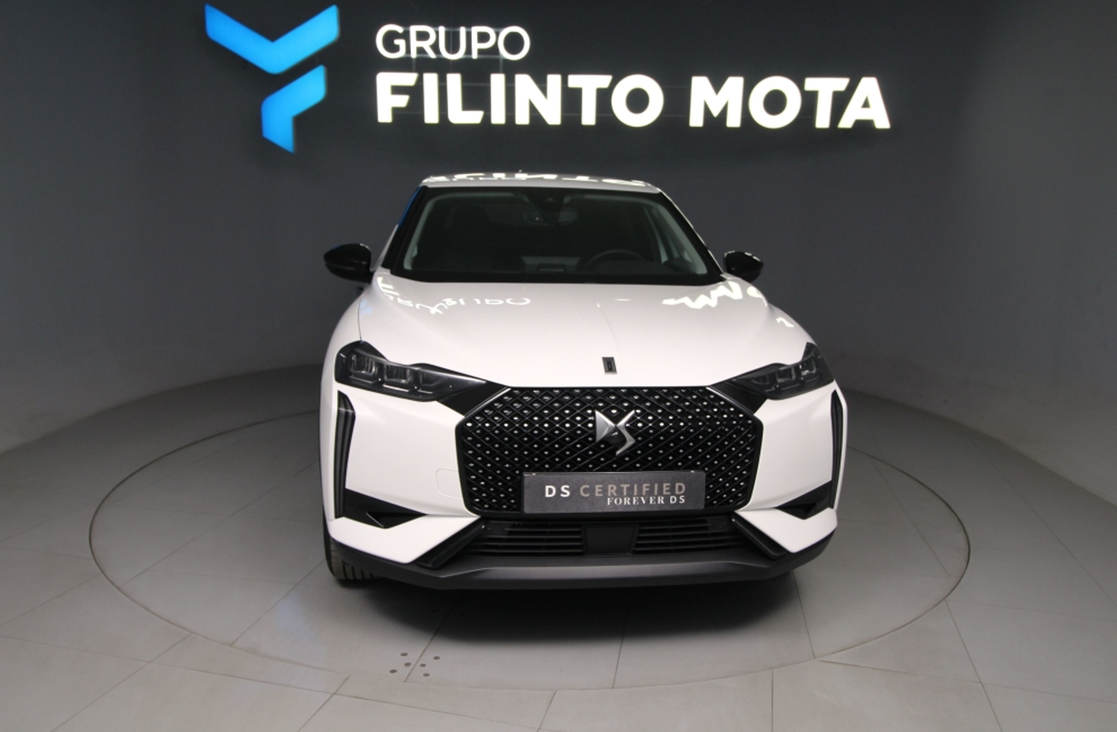 DS DS 3 Ds 3 Crossback 1.2 Puretech 100cv Pallas