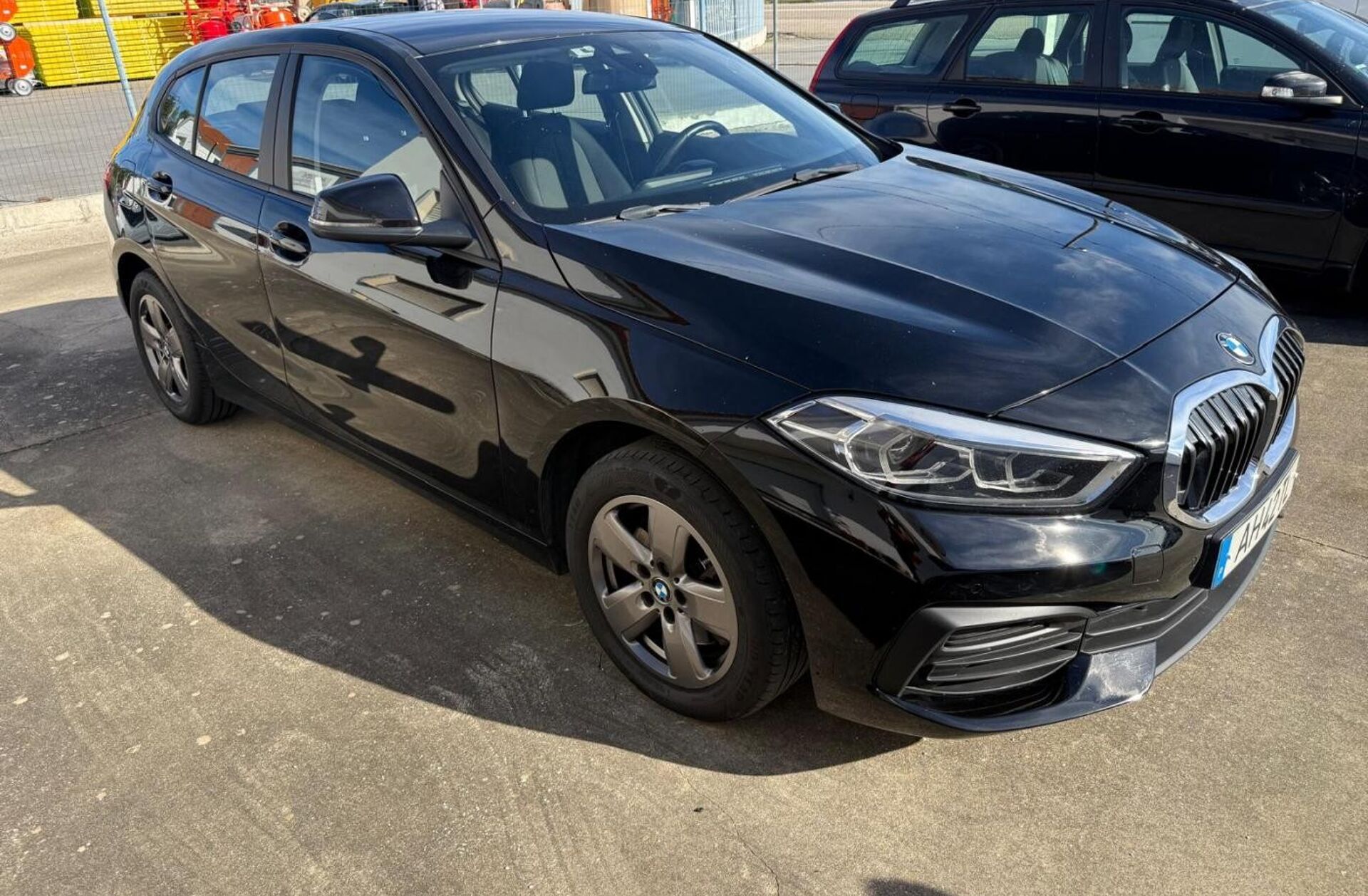 BMW Serie-1 116 d Advantage Auto