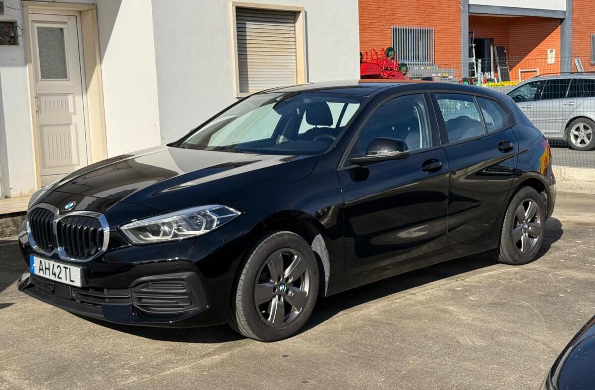 BMW Serie-1 116 d Advantage Auto