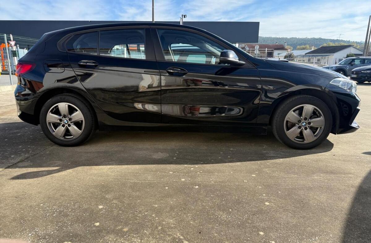 BMW Serie-1 116 d Advantage Auto