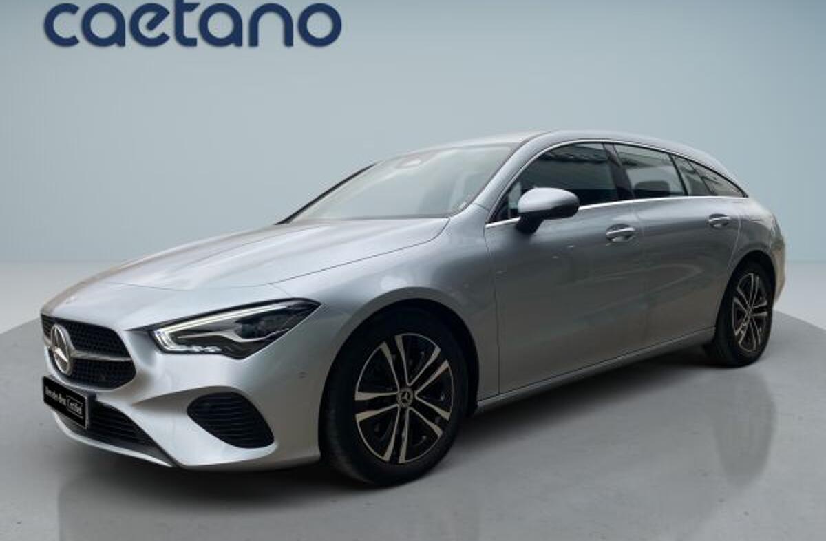 MERCEDES Classe CLA CLA 180 d